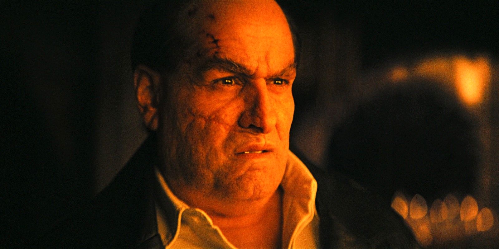 The Batman: Colin Farrell recuerda haber ido a Starbucks con maquillaje de pingüino