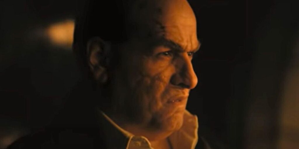 The Batman: el hijo de Colin Farrell estaba horrorizado por su maquillaje de pingüino