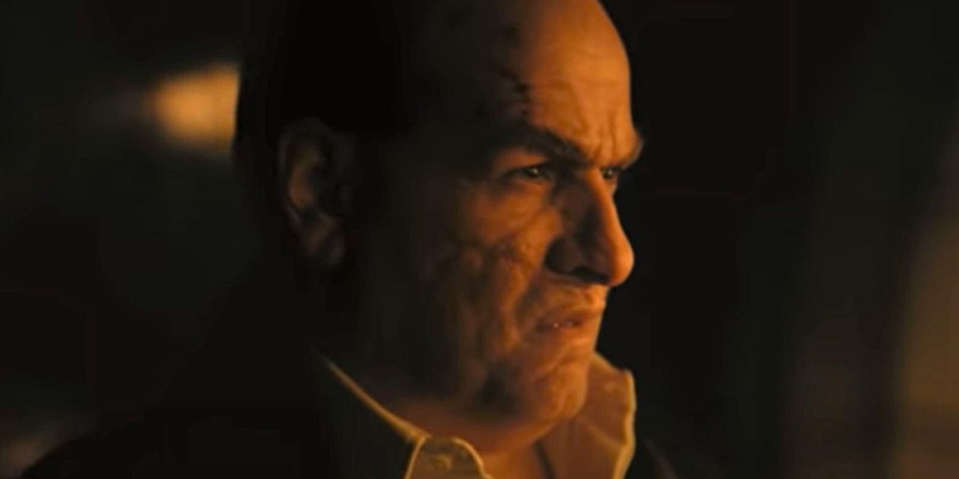 The Batman: el hijo de Colin Farrell estaba horrorizado por su maquillaje de pingüino