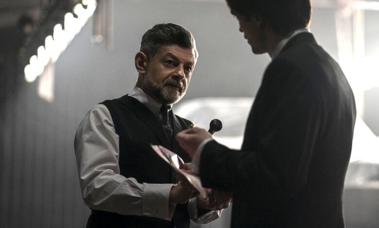 The Batman’s Andy Serkis Teases Conflict Between Bruce Wayne & Alfred
