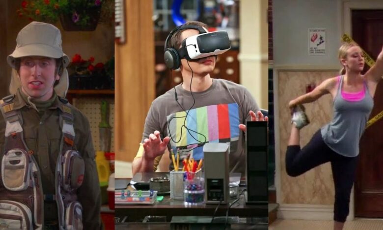 The Big Bang Theory: personajes con los que los fanáticos quieren quedarse varados en una isla desierta, según Reddit