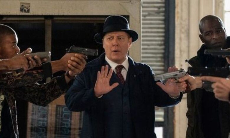 The Blacklist temporada 10 renovada en NBC