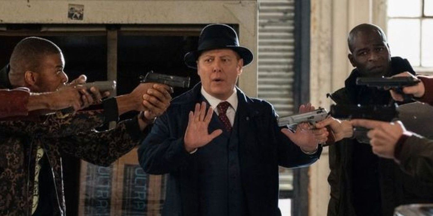The Blacklist temporada 10 renovada en NBC