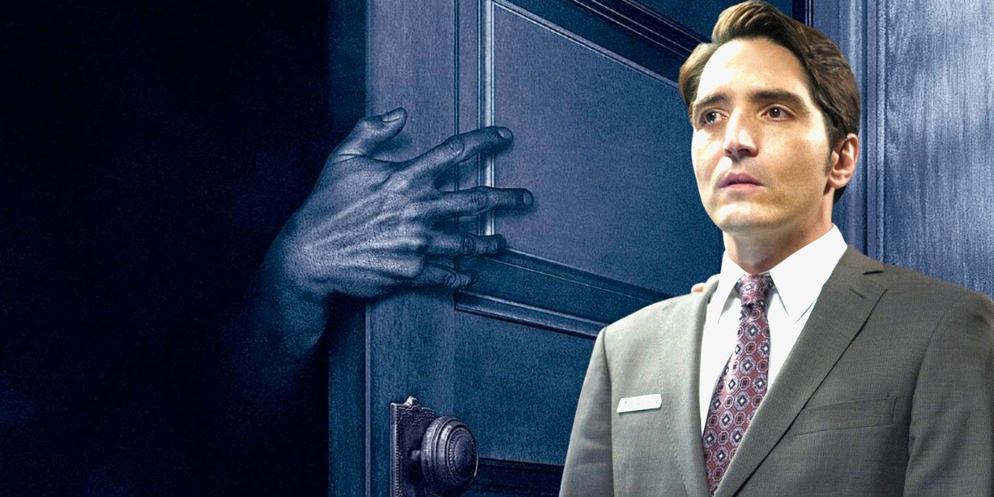 The Boogeyman de Stephen King ficha al actor Polka Dot Man