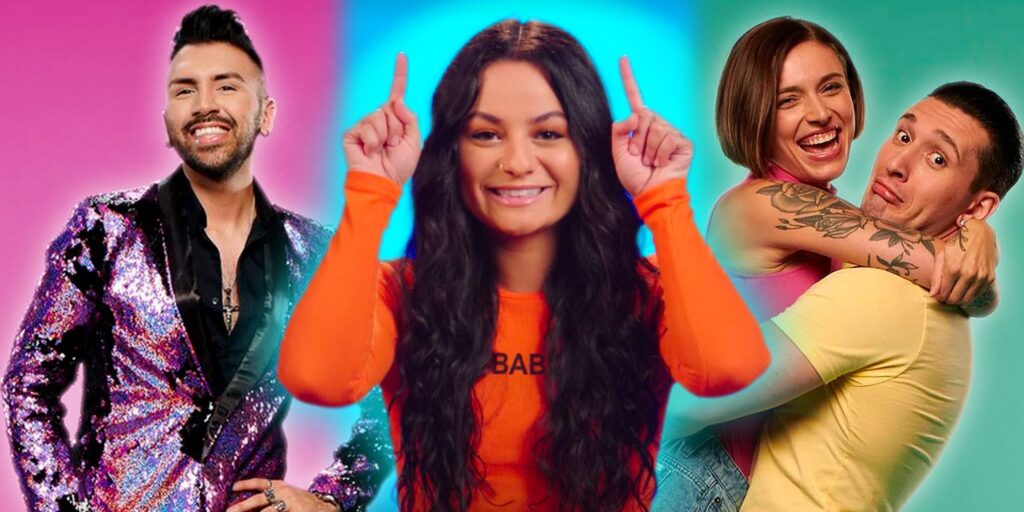 The Circle de Netflix: las 10 citas más conmovedoras