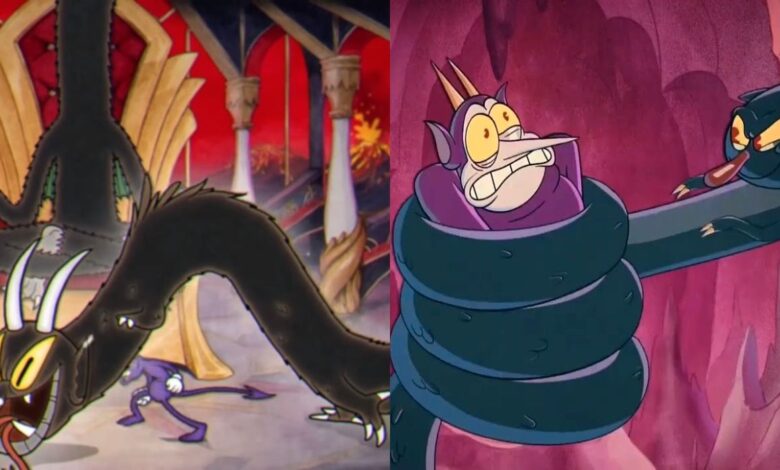 The Cuphead Show!: 10 mejores referencias de juegos vistas en la serie de Netflix