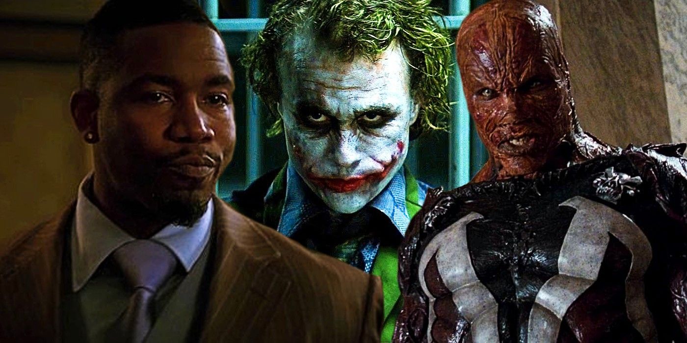 The Dark Knight hizo referencia a otra película de cómics (que no es de DC)