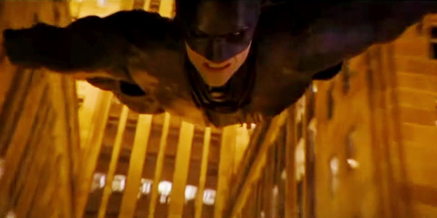 The Dark Knight vuela sobre Gotham en el nuevo tráiler de The Batman – La  Neta Neta
