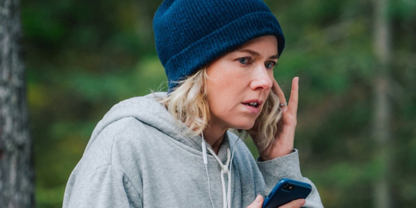 The Desperate Hour Review: Karen Fantasy Thriller explota tragedias del mundo real