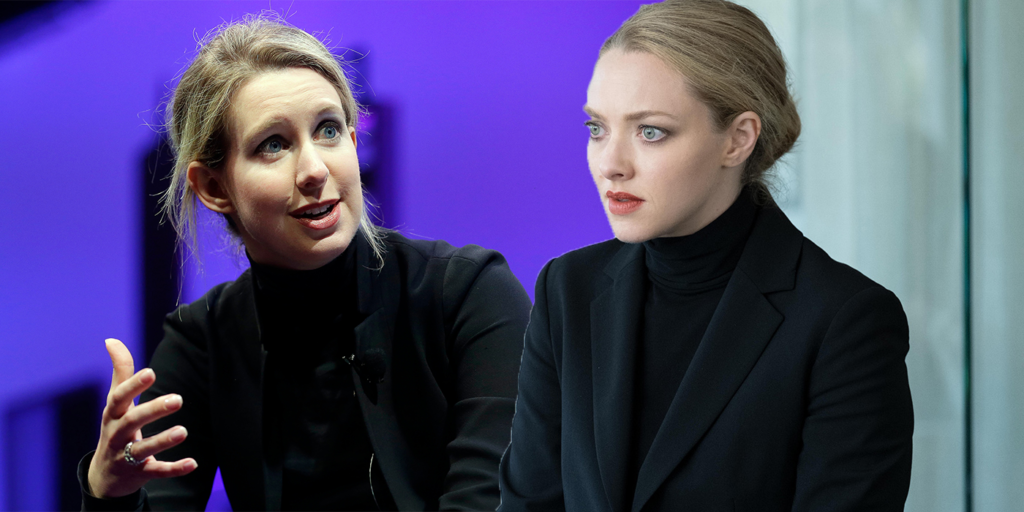 The Dropout: la actriz original de Elizabeth Holmes era tremendamente diferente