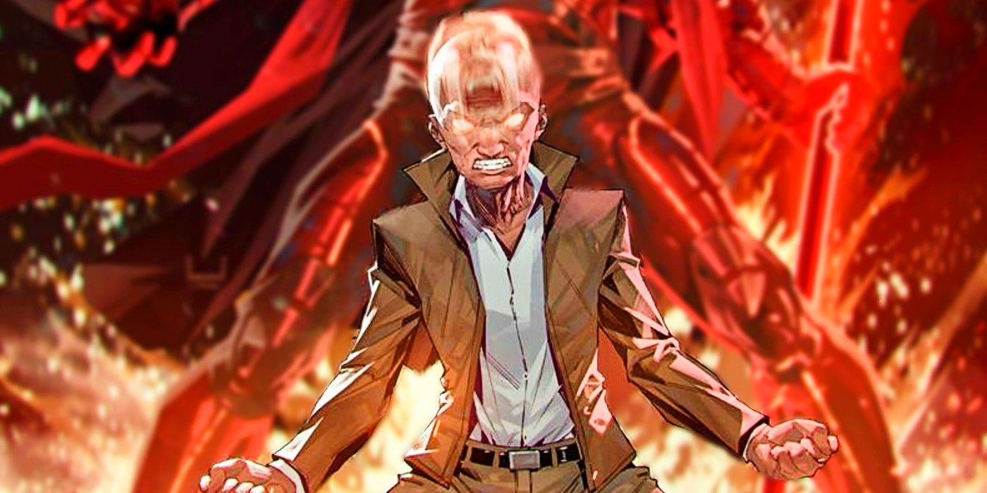 The Evil Cassandra Nova regresa a The X-Men en Marauders Preview