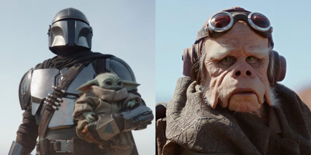 The Mandalorian: lo que dice tu personaje favorito sobre ti