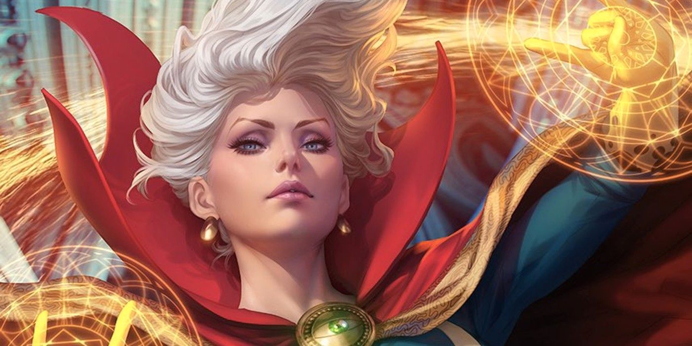 Marvel’s New Sorcerer Supreme es el más peligroso hasta ahora