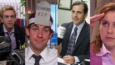 The Office Desert Island Edition: ¿Qué episodios elegiría Reddit?
