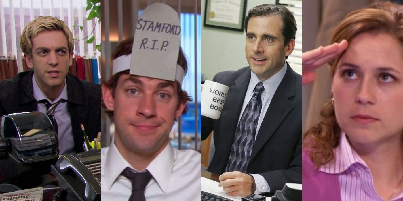 The Office Desert Island Edition: ¿Qué episodios elegiría Reddit?