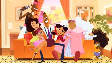The Proud Family: Louder & Prouder Cast Guide – Todos los personajes que regresan