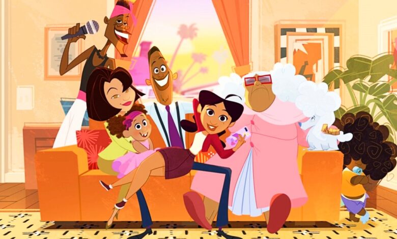 The Proud Family: Louder & Prouder Cast Guide – Todos los personajes que regresan
