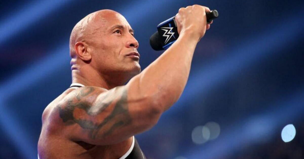 The Rock revela el único combate de ensueño que nunca tuvo