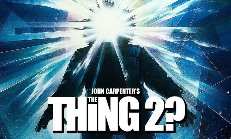 The Thing 2: John Carpenter realmente quiere una secuela