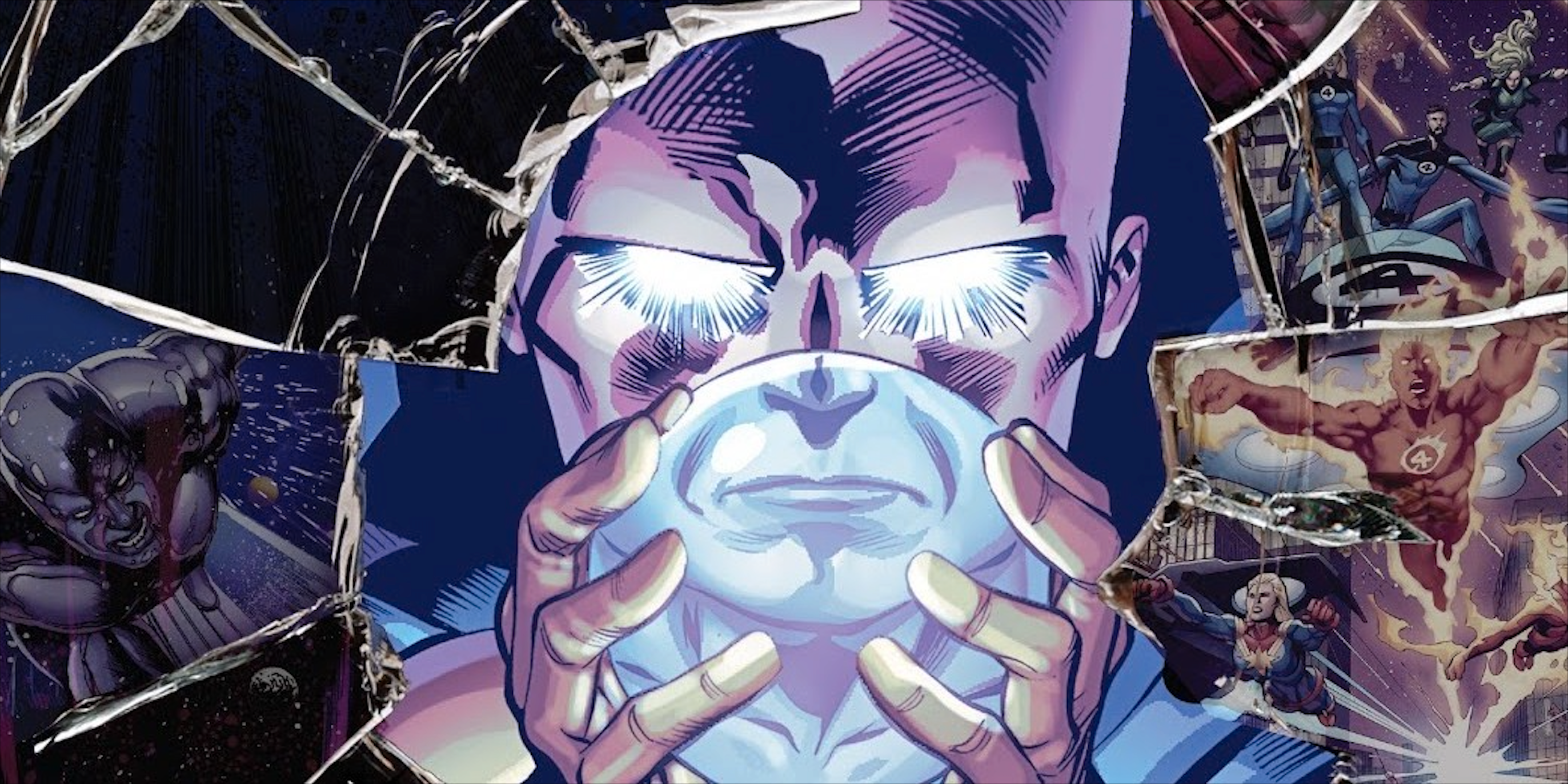 The True Species Name of Marvel's Watcher is Finally Revealed