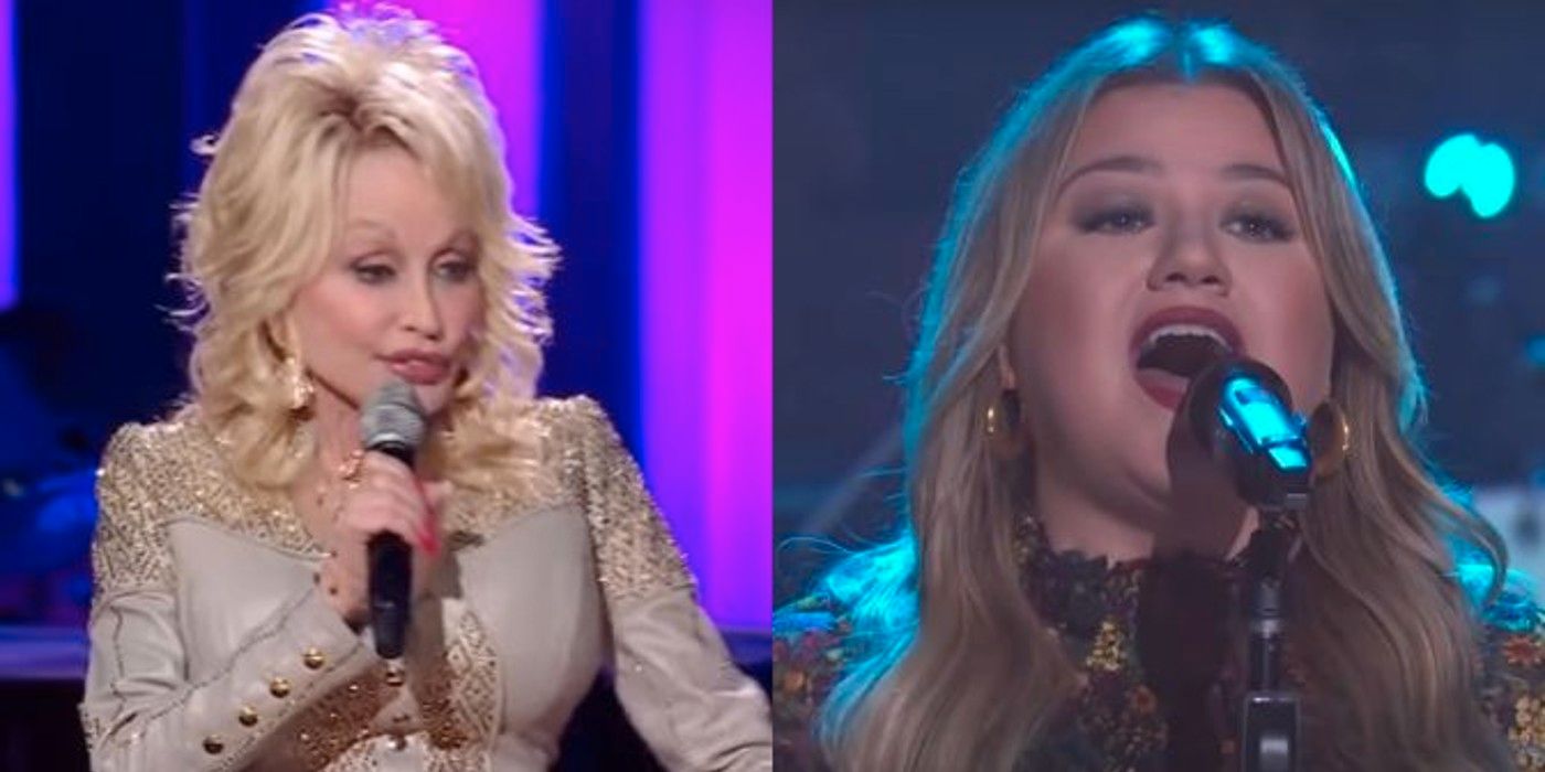 The Voice: Kelly Clarkson rendirá homenaje a Dolly Parton en los premios ACM