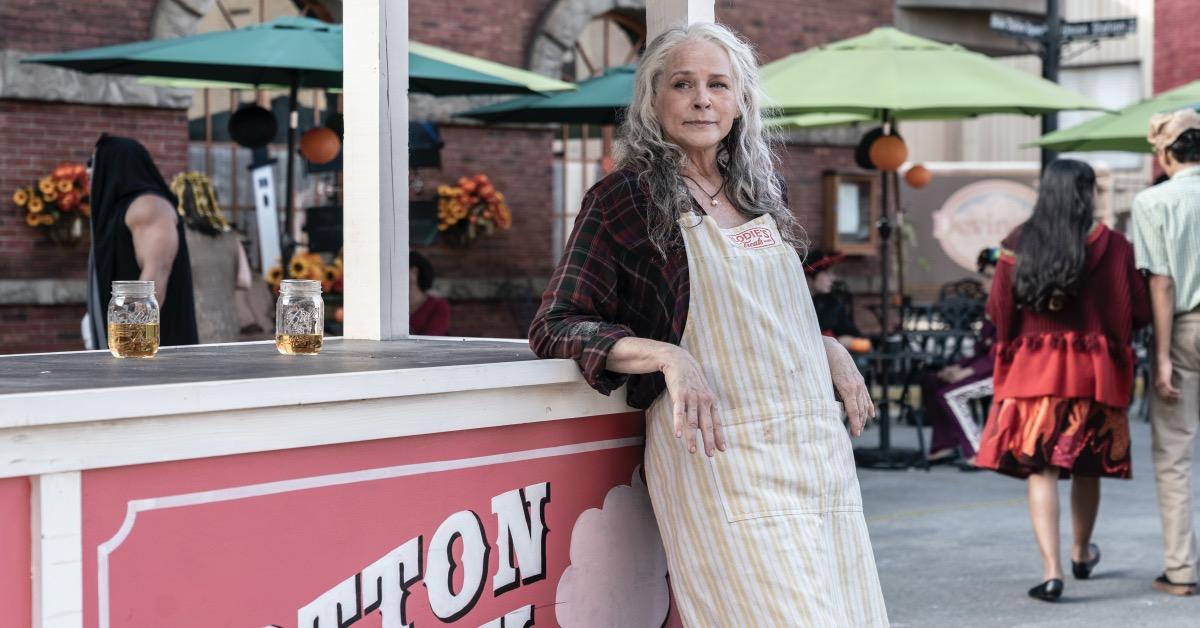 The Walking Dead les da a los alejandrinos trabajos en la Commonwealth