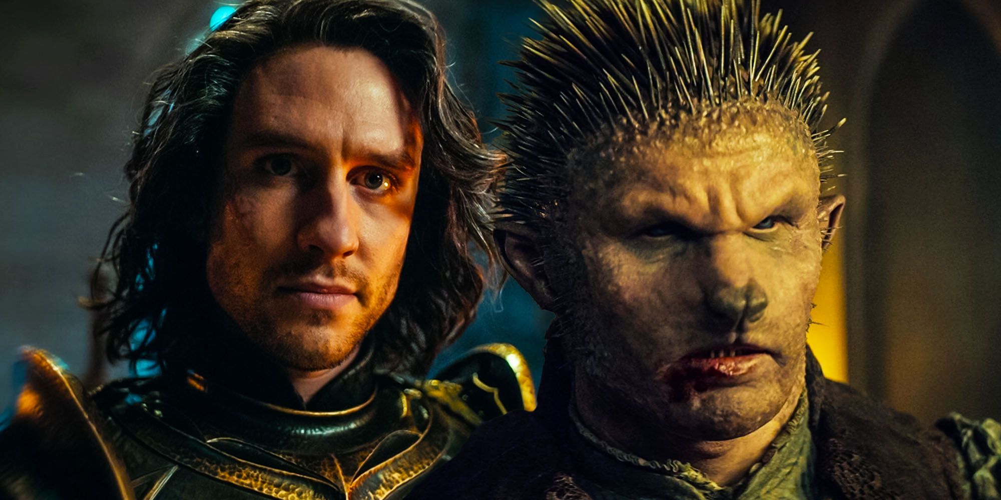 The Witcher: ¿Por qué Duny se convirtió en la llama blanca (¿y mató a Pavetta?)