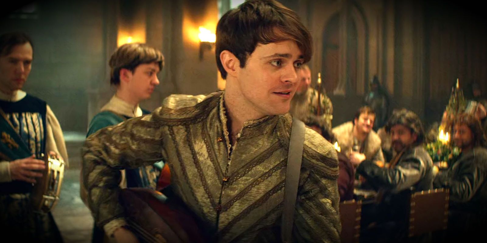 The Witcher: ¿Qué edad se supone que tiene Jaskier?