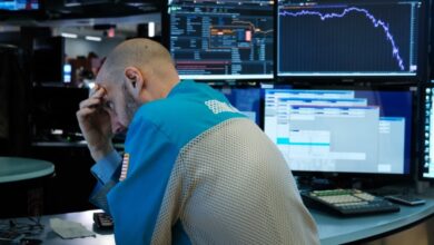 The current narrative explaining why tech stocks are getting hammered