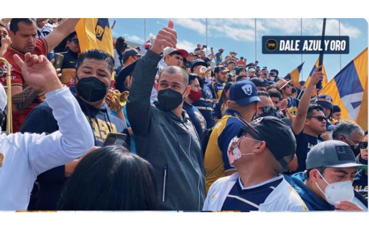 Tiene invitado de lujo La Rebel en CU: Darío Verón | Video