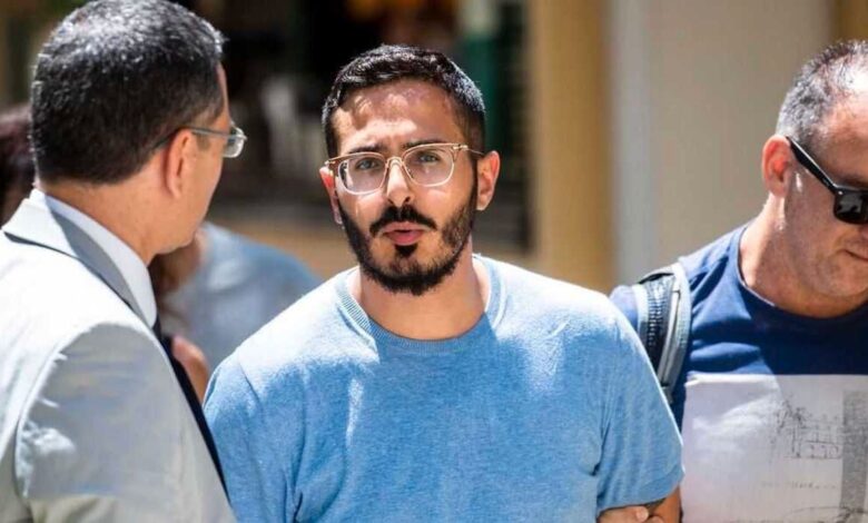 Tinder Swindler: Influencer reacciona a ser el doble exacto del sujeto