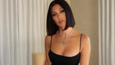 Todas las pistas de que Kourtney Kardashian podría estar esperando un bebé