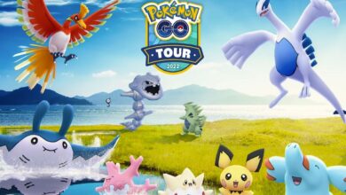Todo confirmado para el Johto Tour de Pokémon GO y cómo unirse