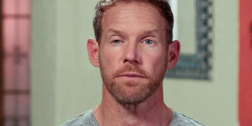 Todo en 90 Días: Ben Rathbun revela cómo realmente desarrolló un ojo 'torcido'