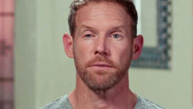 Todo en 90 Días: Ben Rathbun revela cómo realmente desarrolló un ojo 'torcido'