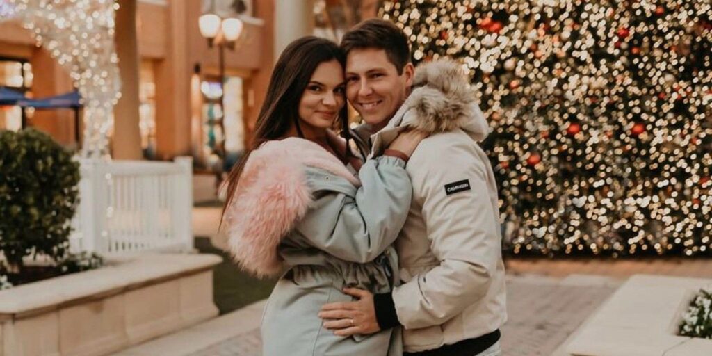 Todo en 90 Días: Las fotos más lindas del invierno 2022 de Julia y Brandon clasificadas