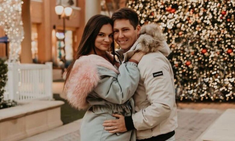Todo en 90 Días: Las fotos más lindas del invierno 2022 de Julia y Brandon clasificadas