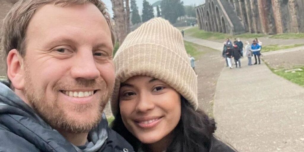 Todo en 90 Días: Los momentos más dulces de Instagram de Juliana con Baby Daddy Ben