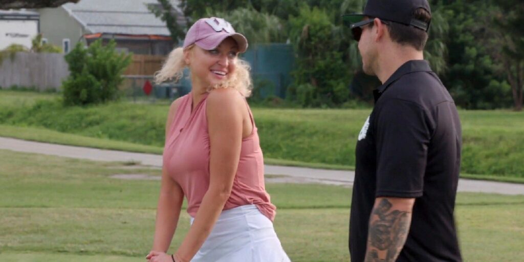 Todo en 90 Días: Natalie atrapada filmando con una cita de vida de soltero en Los Ángeles