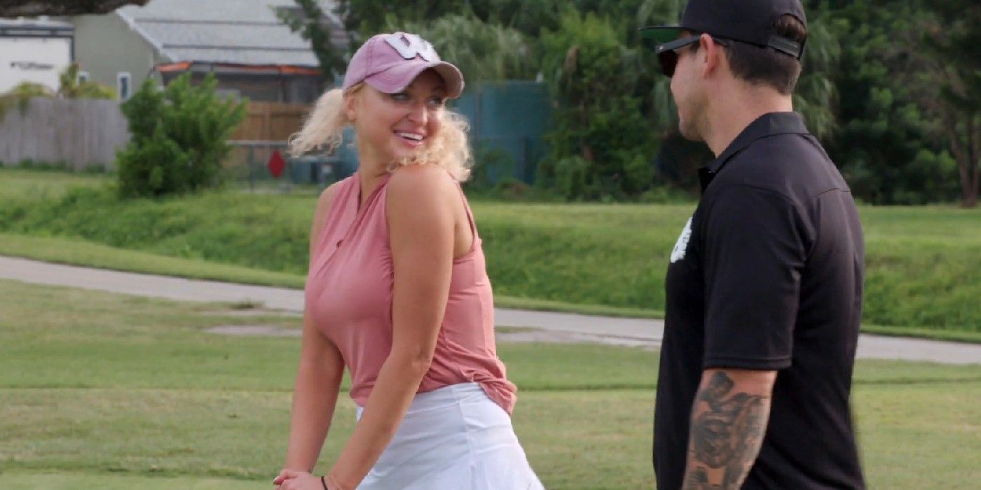 Todo en 90 Días: Natalie atrapada filmando con una cita de vida de soltero en Los Ángeles