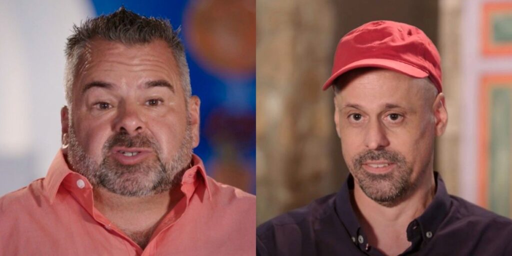 Todo en 90 Días: Por qué Gino Palazzolo es el nuevo Big Ed Brown