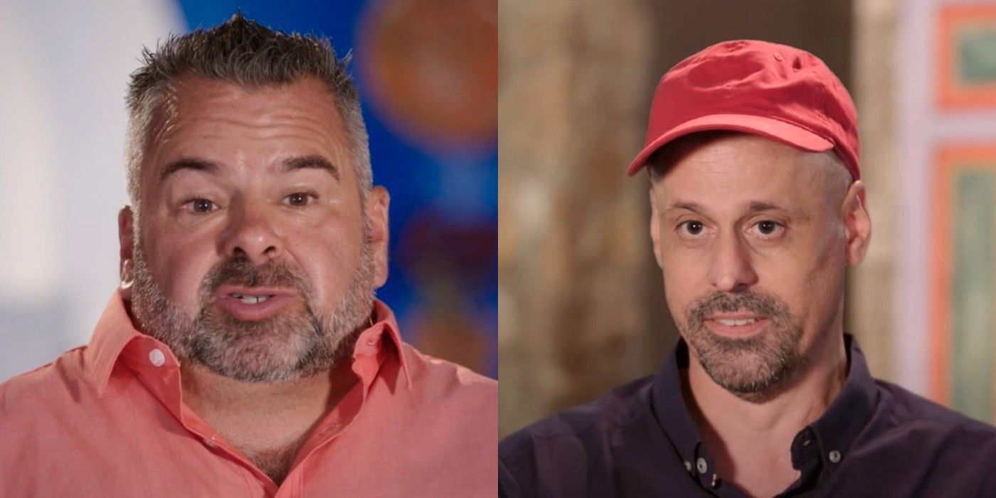 Todo en 90 Días: Por qué Gino Palazzolo es el nuevo Big Ed Brown