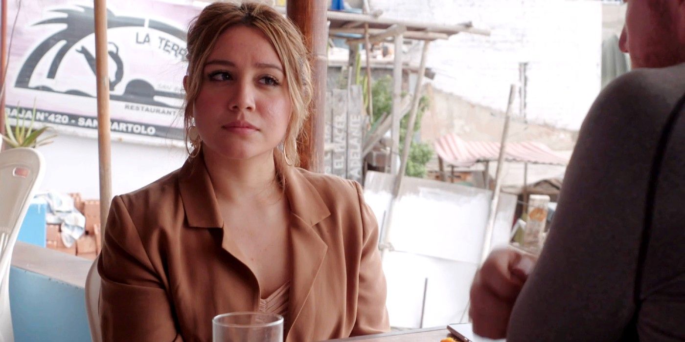 Todo en 90 Días: Por qué los fanáticos piensan que Mahogany es una actriz después de la cita con Ben