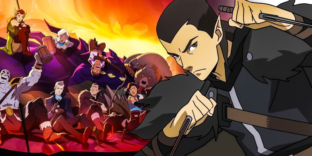 Todo lo que sabemos sobre la temporada 2 de The Legend Of Vox Machina