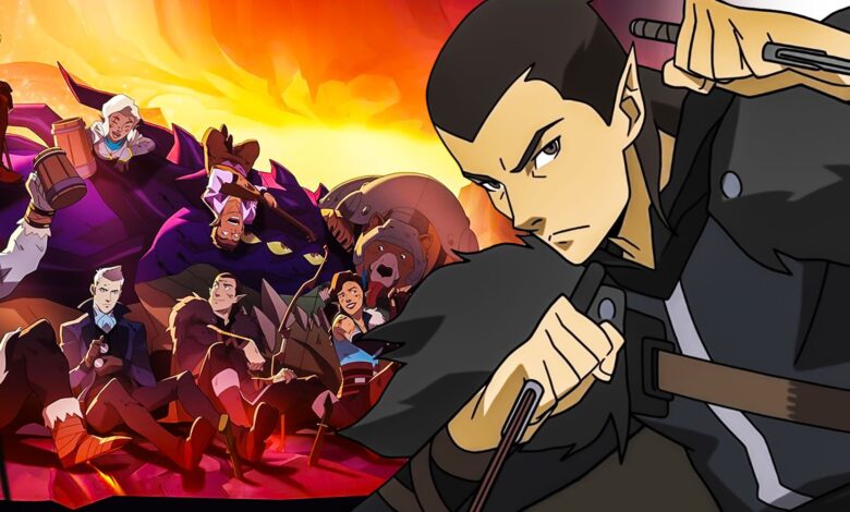 Todo lo que sabemos sobre la temporada 2 de The Legend Of Vox Machina
