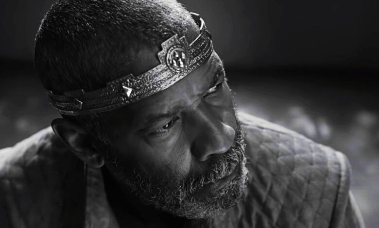Todos dicen mal el nombre de Denzel Washington