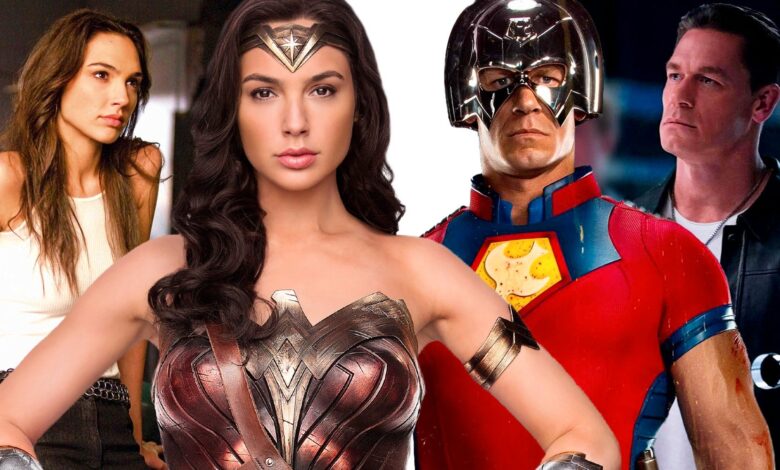 Todos los actores de DCEU en películas rápidas y furiosas