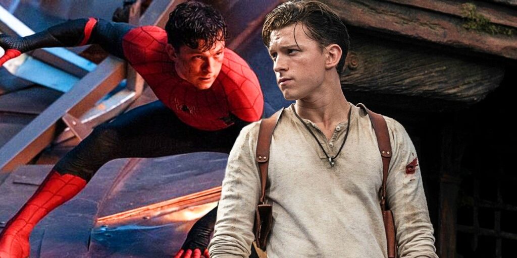 Tom Holland encabeza la taquilla durante 2 meses gracias a Spider-Man & Uncharted