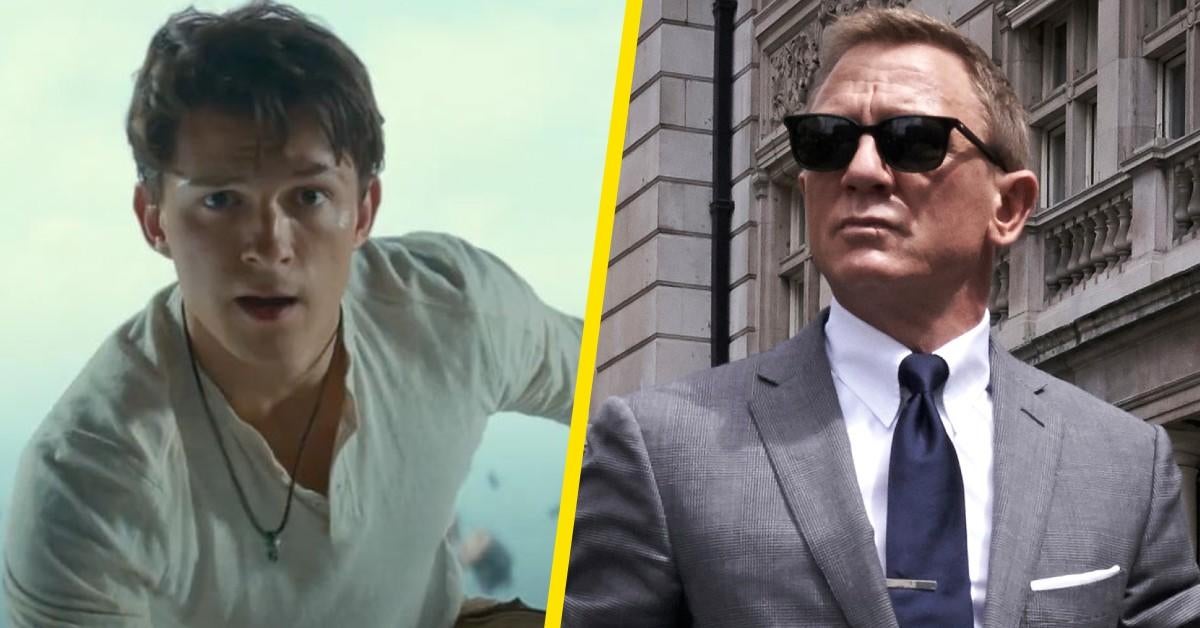 Tom Holland revela la razón principal por la que su propuesta de James Bond fue rechazada de inmediato