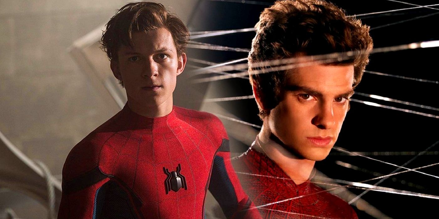 Tom Holland también quiere ver Amazing Spider-Man 3 de Andrew Garfield – La  Neta Neta